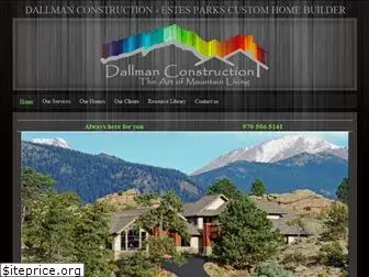 dallmanconstruction.com