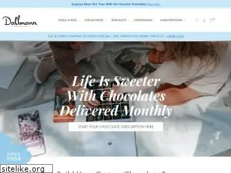 dallmannconfections.com