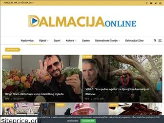 dalmacijaonline.hr