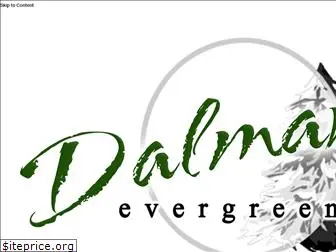 dalmansevergreens.com