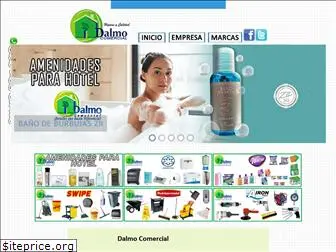 dalmocomercial.com