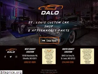 daloautoglasstinting.com