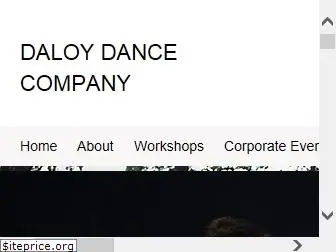 daloydancecompany.com
