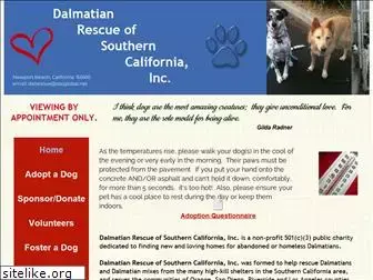 dalrescuesocal.com