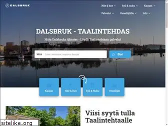 dalsbruk.fi