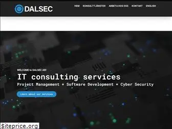 dalsec.com