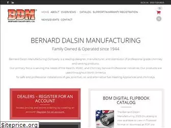 dalsinmfg.com