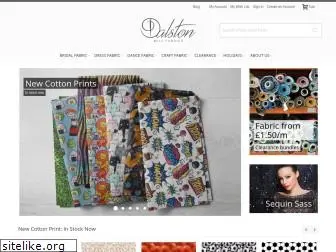 dalstonmillfabrics.co.uk