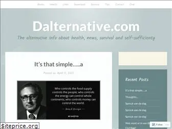 www.dalternative.wordpress.com