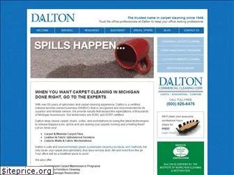 daltoncleaning.com