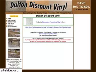 daltondiscountvinyl.com