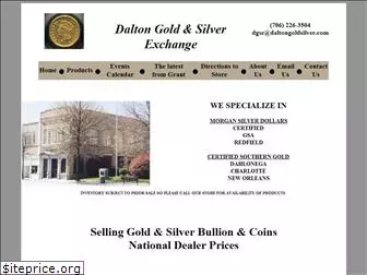 daltongoldsilver.com