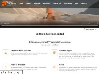 daltonindustries.com