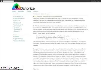 daltonize.org