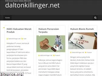 daltonkillinger.net