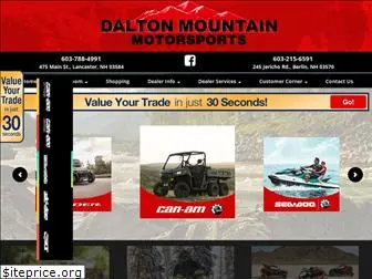 daltonmountainmotorsports.com