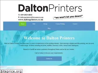 daltonprinters.co.uk