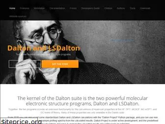 daltonprogram.org