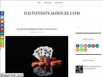 daltonssteakhouse.com