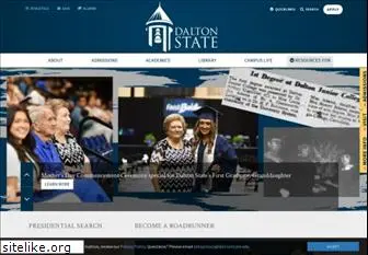 daltonstate.edu