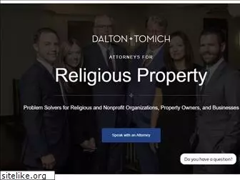 daltontomich.com