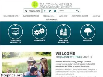 daltonwhitfieldeconomicdevelopment.com