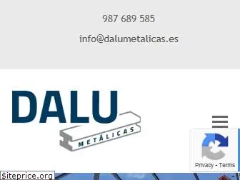 dalumetalicas.com