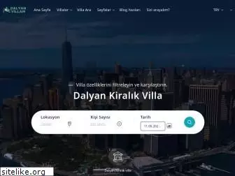 dalyankiralikvilla.com