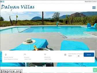 dalyanvillas.com.tr