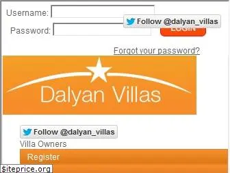 dalyanvillas.com