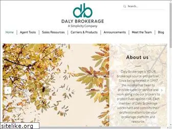 dalybrokerage.com