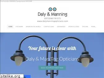 dalymanningopticians.com