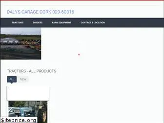 dalysgarage.ie