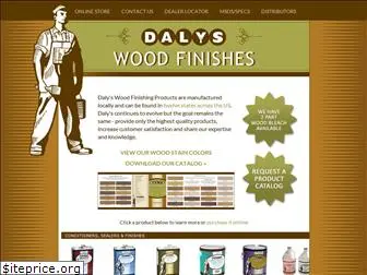 dalyswoodfinishes.com