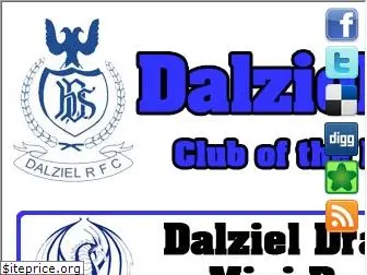 dalzielrugby.com