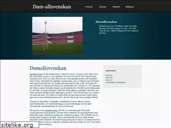 dam-allsvenskan.se