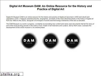 dam.org