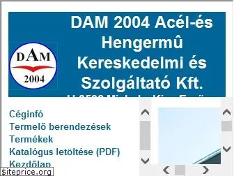 dam2004.hu