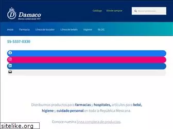 damaco.com.mx