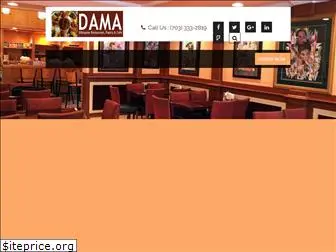 damaethiopianrestaurant.com