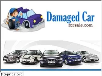 damagedcarforsale.com