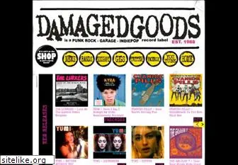 damagedgoods.co.uk