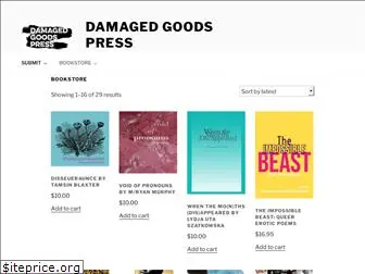 damagedgoodspress.com