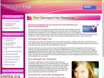 damagedhair.net