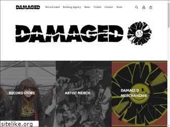 damagedmusic.com.au