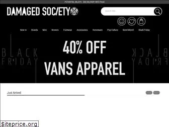 damagedsociety.co.uk