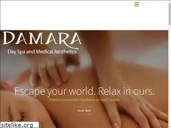 damaradayspa.com