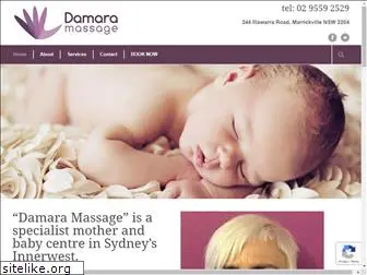 damaramassage.com.au