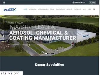 damarindustries.com