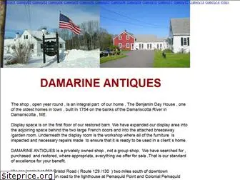 damarineantiques.com
